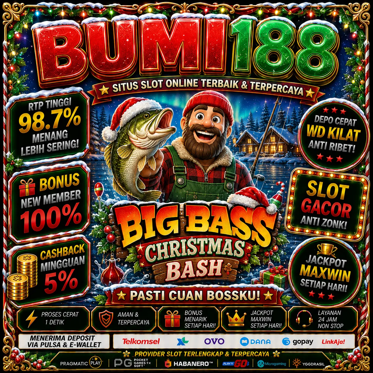 BUMI188Banner